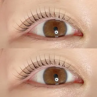 マツエク・マツパ AYLASH🧡 猪又のマツエク・マツパデザイン