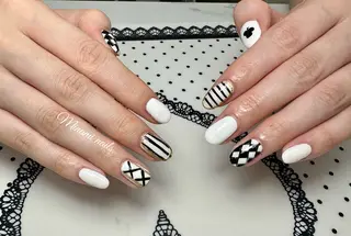 ネイル minamiネイル トユイのネイルデザイン