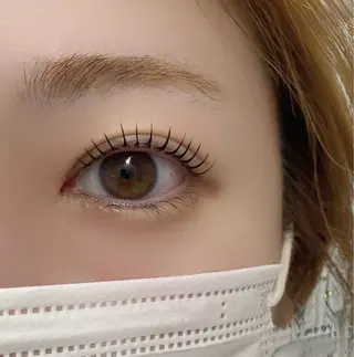 マツエク・マツパ パリジェンヌ マツエク専門店　玲子のマツエク・マツパデザイン