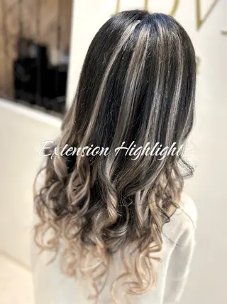 セミロング Agu gina 大宮/Yusei🦋のヘアスタイル