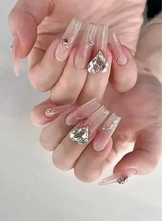ネイル 🎀Ｍ nails✨ ビューティーのネイルデザイン