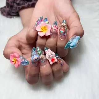 ネイル Darling nail salonのネイルデザイン