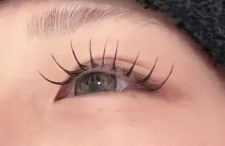 マツエク・マツパ nekoRu wakanaのマツエク・マツパデザイン