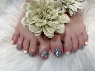 ネイル ネイル・エステサロンUILANI所属・ネイル・エステサロン UILANIのネイルデザイン