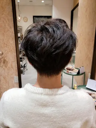 メンズ matui maiのヘアスタイル