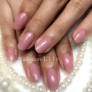 ネイル Nailsalon Lilyのネイルデザイン