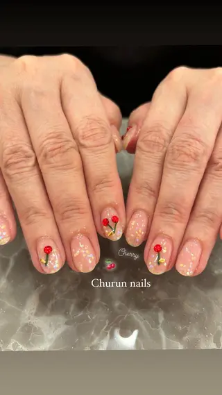ネイル 777nail salonのネイルデザイン