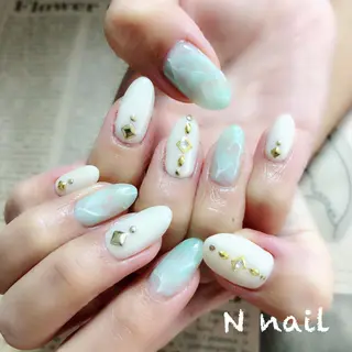ネイル N nailのネイルデザイン