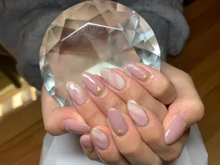 ネイル LAVISH nail salonのヘアスタイル