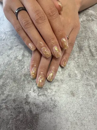 ネイル Aura nailのネイルデザイン