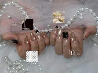 ネイル D.d ririaのネイルデザイン