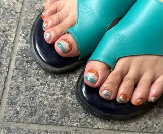 ネイル Nail salon Venusのネイルデザイン