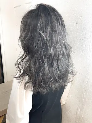 ミディアム HAIR WORKS HELM所属・ショート✨ボブ✨代表 新田見美仁のヘアスタイル