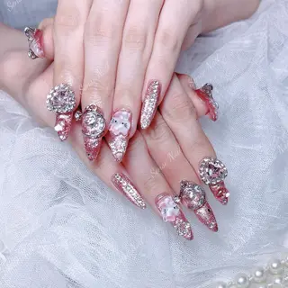 ネイル 🎀Sense Nail池袋店🎀のネイルデザイン