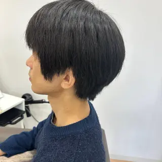 メンズ 大人可愛いスタイル 提案✨佐藤純菜のヘアスタイル