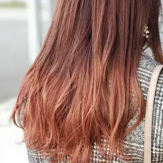 セミロング カラー 🌿小川 大輔🌿のヘアスタイル