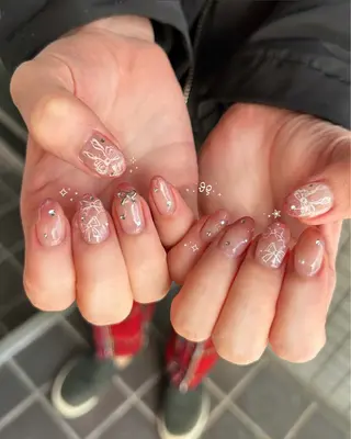 ネイル ASA nail / ニュアンス☀︎個性派のネイルデザイン