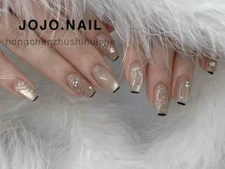 ネイル 廉 梓宣のネイルデザイン