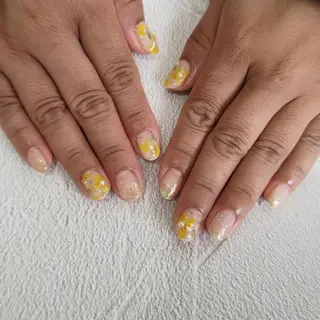 ネイル felicita服部店所属・felicita fumi♡のネイルデザイン