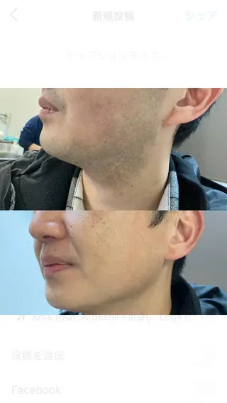 メンズ トータルビューティー サロンCherie2のエステ・リラクイメージ