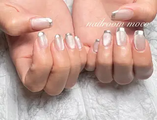 ネイル nailroom mocoのネイルデザイン