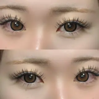 マツエク・マツパ Stella 岩﨑のマツエク・マツパデザイン