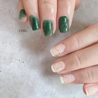 ネイル enu. nanakoのネイルデザイン