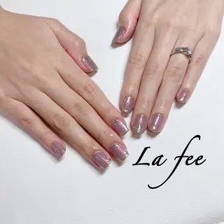ネイル La feeのネイルデザイン