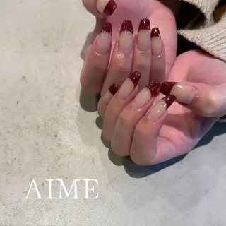 ネイル AIME （momo）のネイルデザイン