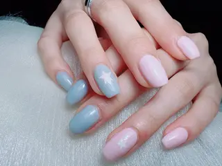 ネイル Yuxi Beauty salon 【ユーシィー ビューティ サロン】所属・ユーシーネイルサロン 池田公園店のネイルデザイン