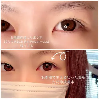 マツエク・マツパ sprinkles loungeのエステ・リラクイメージ