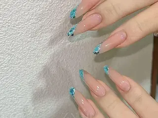 ネイル lucky シュウのネイルデザイン