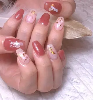 ネイル KIRARA ネイルサロンのネイルデザイン