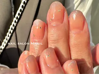 ネイル Mnail ちひろのネイルデザイン