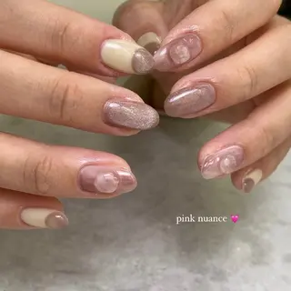 ネイル C. Ricoのネイルデザイン