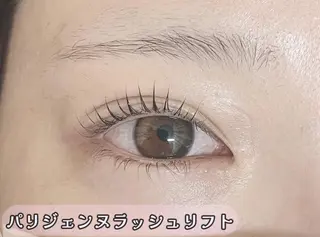 マツエク・マツパ Lash by foi新宿のマツエク・マツパデザイン