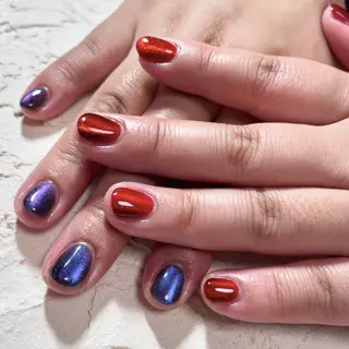 ネイル nail.gorin所属・吉村 優子のネイルデザイン