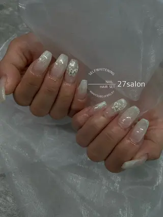 ネイル 27salon yuinaのネイルデザイン