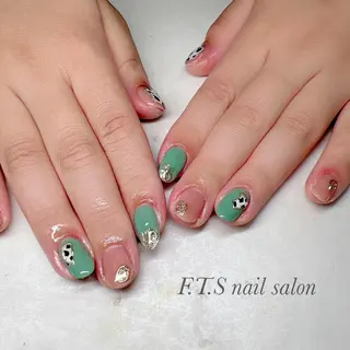 ネイル F.T.S nailのネイルデザイン