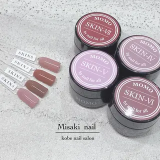 ネイル nailsalon miinailsのネイルデザイン