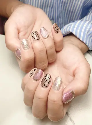 ネイル ewt miniのマツエク・マツパデザイン