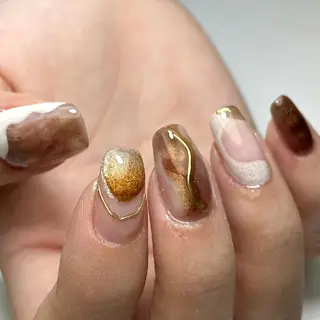 ネイル nail salon Lumièreのネイルデザイン