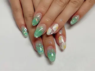 ネイル em nailのネイルデザイン