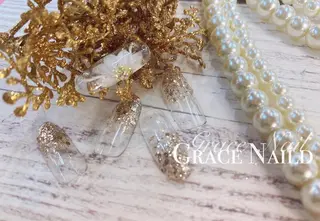 ネイル ☆*。Grace Nail。*☆のネイルデザイン