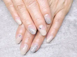 ネイル Coquille ネイル　ハセガワのネイルデザイン