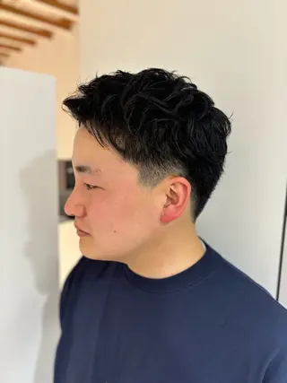 ショート 白土 さくらのヘアスタイル