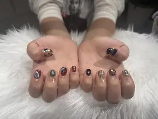 ネイル Nail Salon Lindaのネイルデザイン