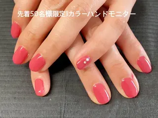 ネイル Lumibona ピールオフ専門店のネイルデザイン