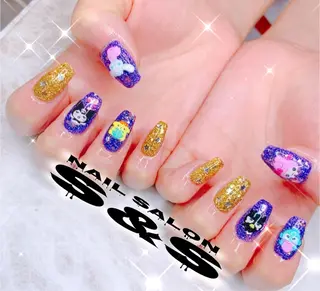 ネイル S&S 村田小百合のネイルデザイン