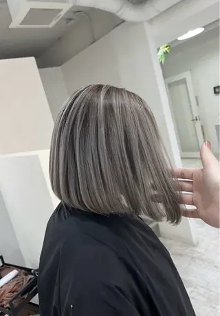 ショート カラー ROBIN所属・指名数No.1 /NAOYAのヘアスタイル